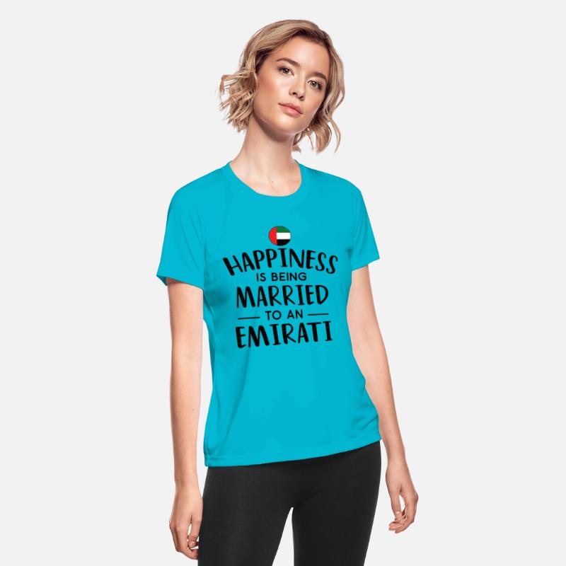 Happiness Is Being Married To An Emirati