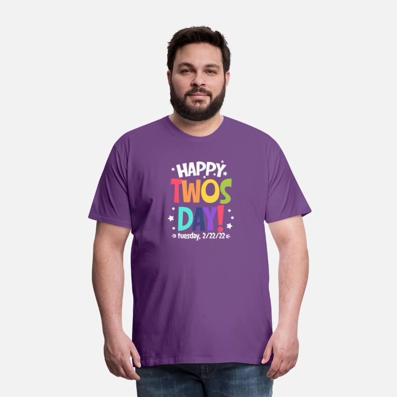 Happy 2 22 22 Twosday Tuesday February 22Nd 2022 N