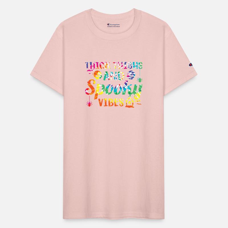 Happy Halloween Thick Things And Spooky Vibes