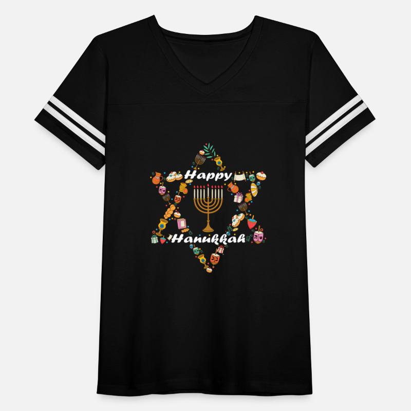 happy hanukkah kids star of davidd menorah chano