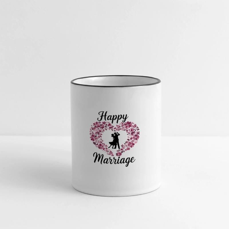 Happy marriage, Wedding Couple