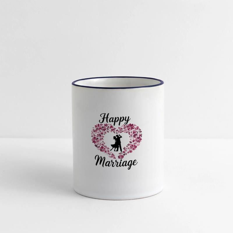 Happy marriage, Wedding Couple