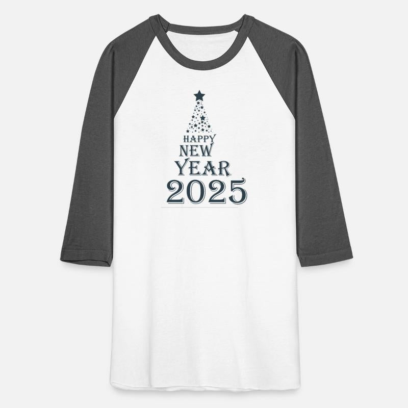 Happy New Year Party Supplies 2025 Family Matching