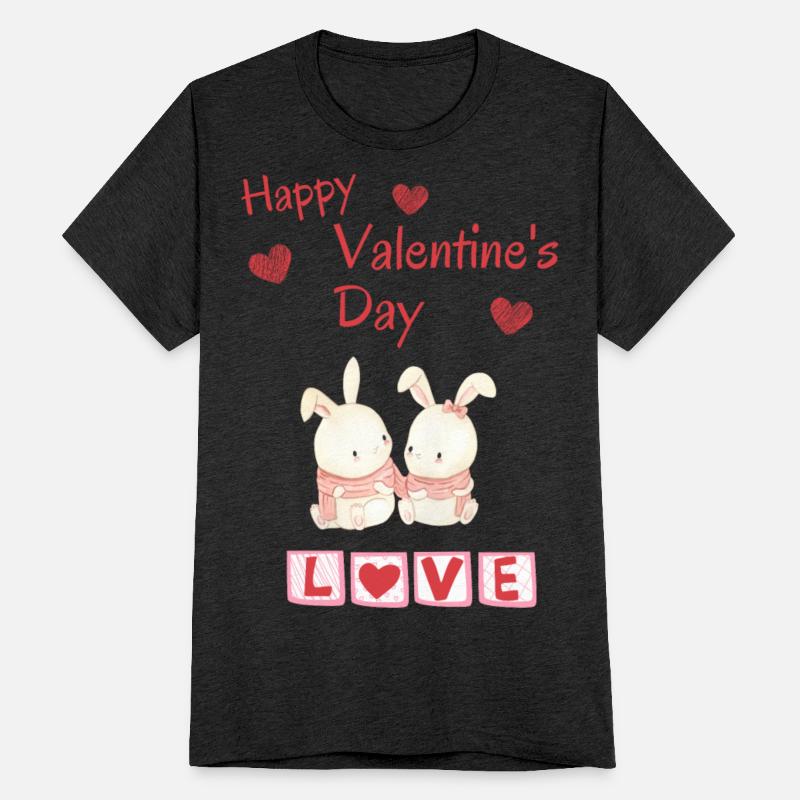 happy valentine's day valentine Bunnies