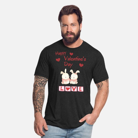 happy valentine's day valentine Bunnies