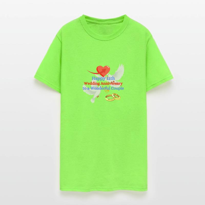 Happy Wedding Anniversary 11th