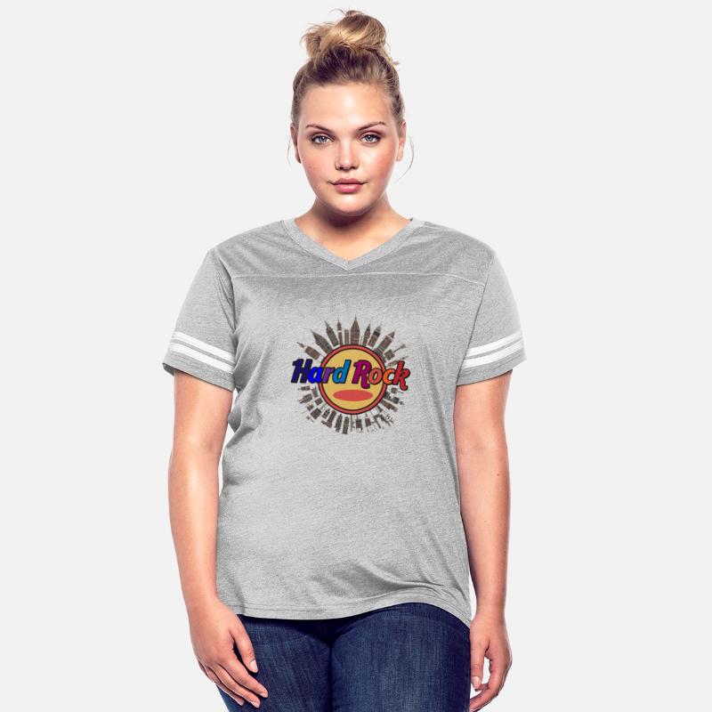 Hard Rock City Skyline T-Shirt – Urban Music
