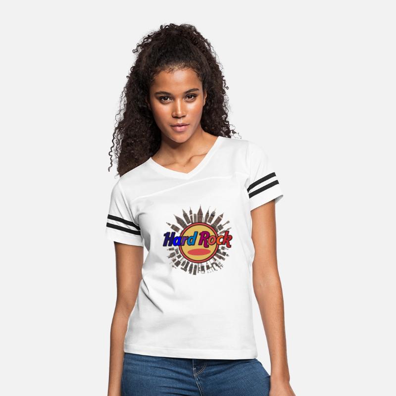 Hard Rock City Skyline T-Shirt – Urban Music