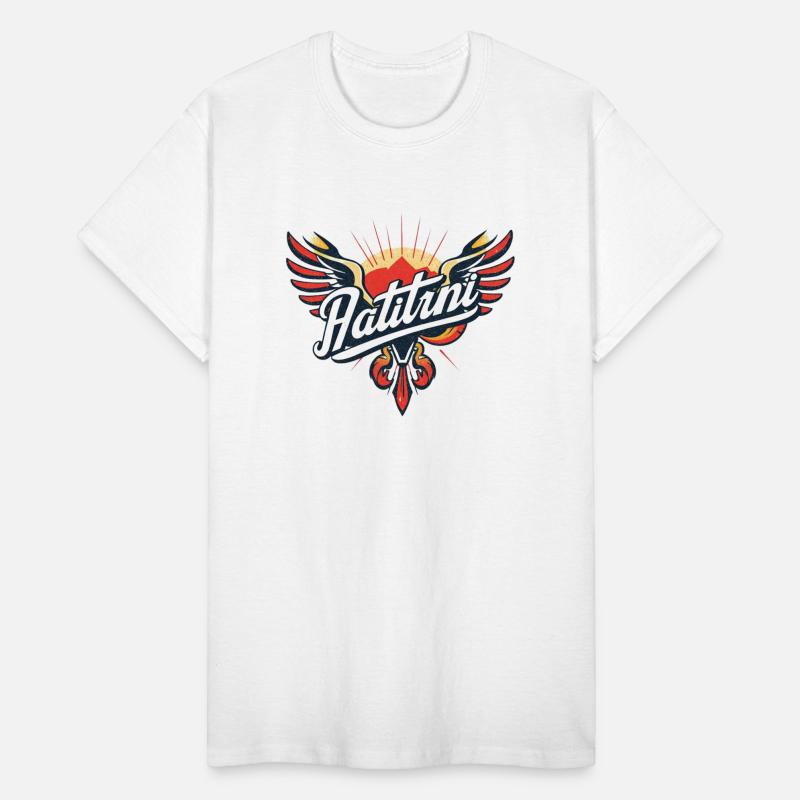 Hati Teruni heart and wings