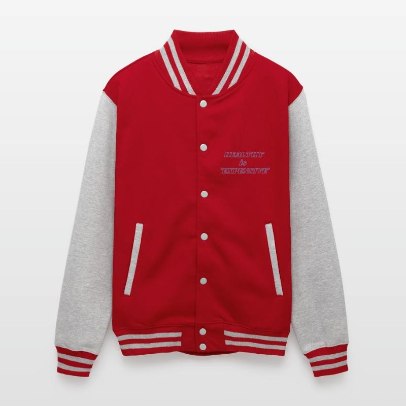 HEALTHY IS EXPENSIVE