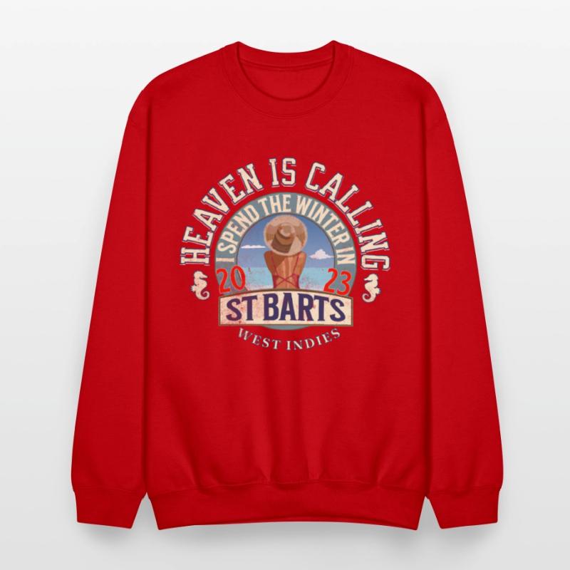 Heaven Is Calling at St Barts West Indies 2023