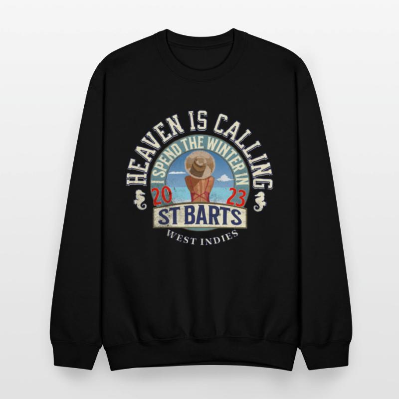 Heaven Is Calling at St Barts West Indies 2023