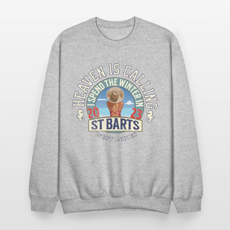 Heaven Is Calling at St Barts West Indies 2023