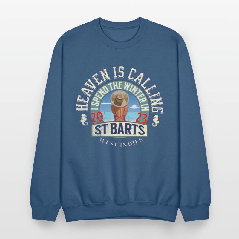 Heaven Is Calling at St Barts West Indies 2023