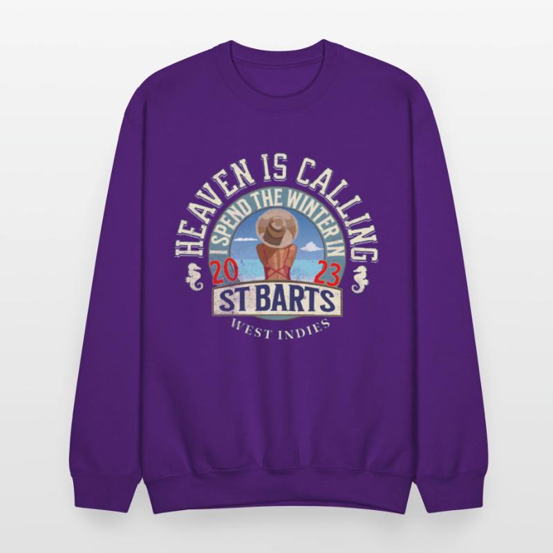 Heaven Is Calling at St Barts West Indies 2023