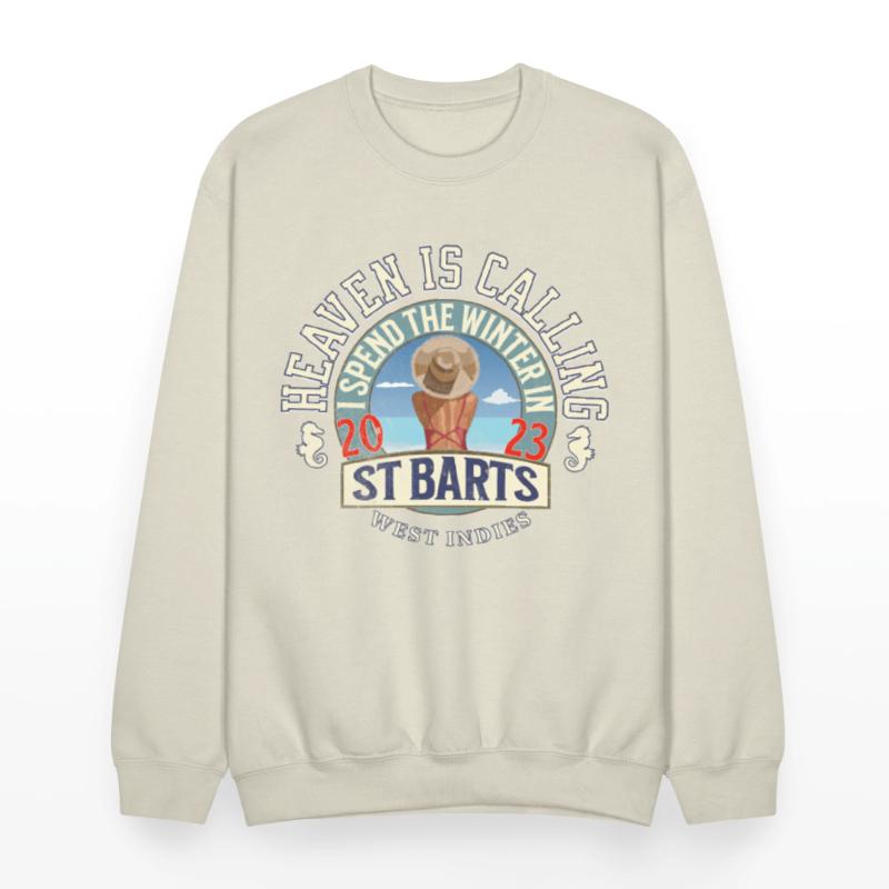 Heaven Is Calling at St Barts West Indies 2023