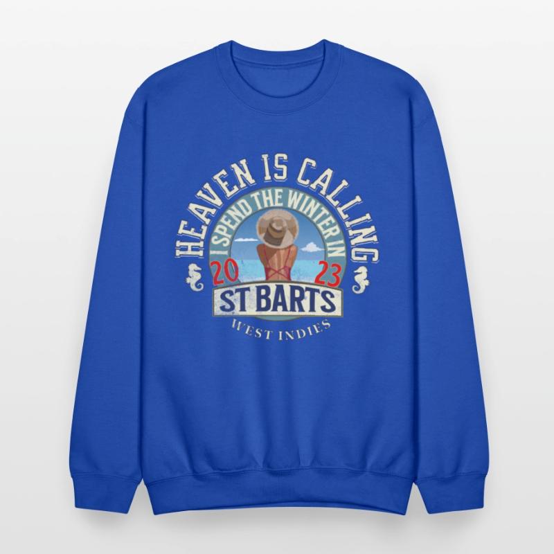 Heaven Is Calling at St Barts West Indies 2023