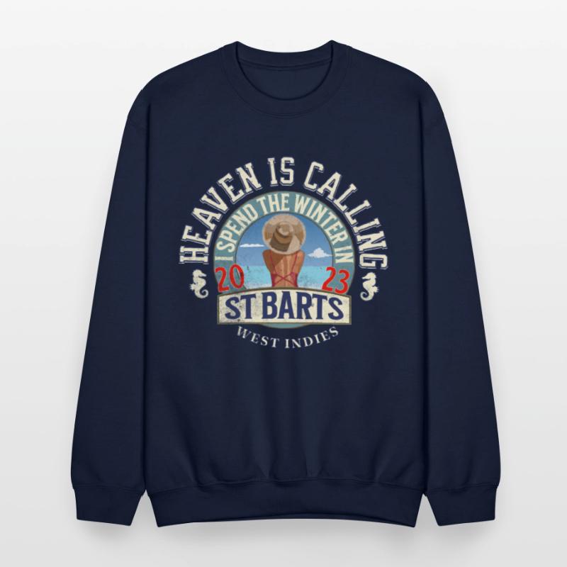 Heaven Is Calling at St Barts West Indies 2023