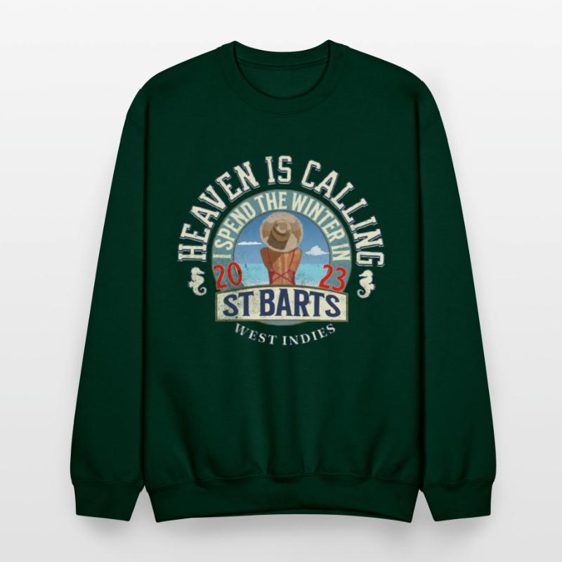 Heaven Is Calling at St Barts West Indies 2023