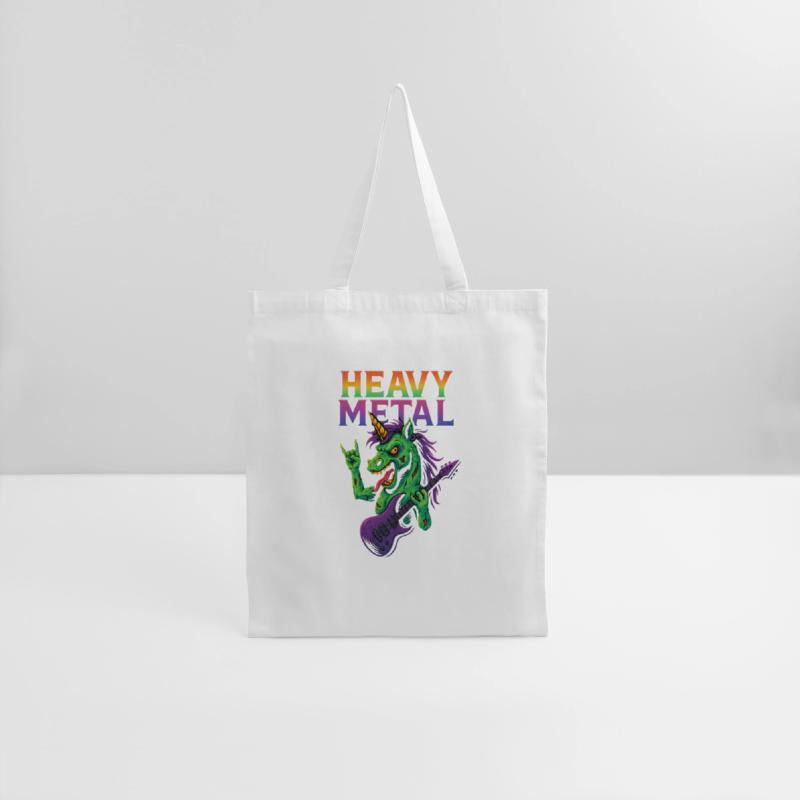 Heavy Metal Zombie Unicorn