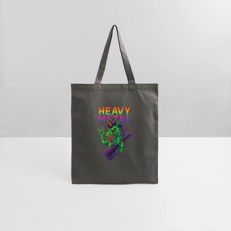 Heavy Metal Zombie Unicorn