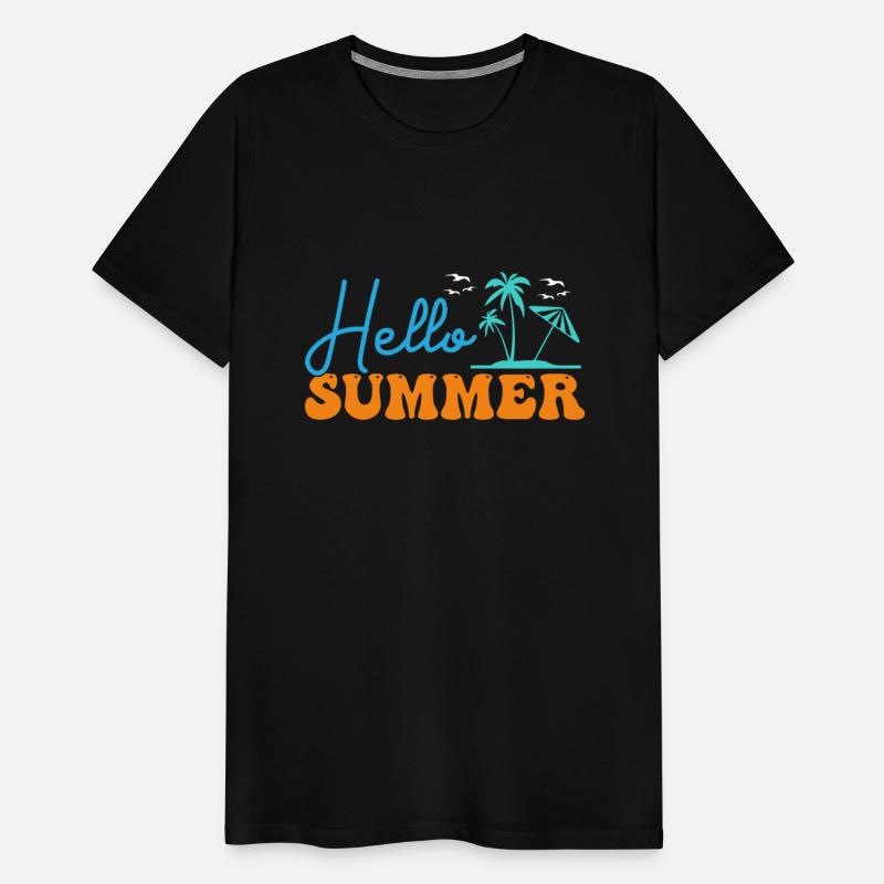 Hello Summer T-Shirt