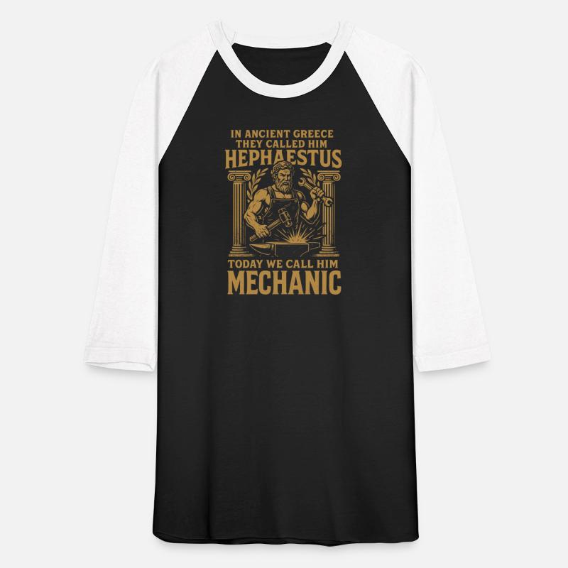 Hephaestus the Modern Mechanic