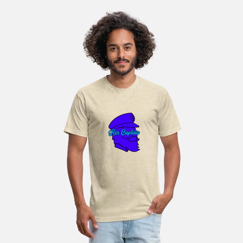 Her Captain Valentine's Day Matching Partner Motif