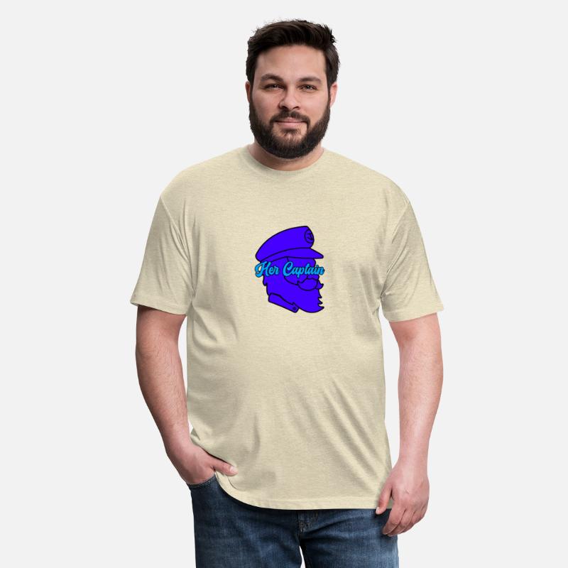 Her Captain Valentine's Day Matching Partner Motif