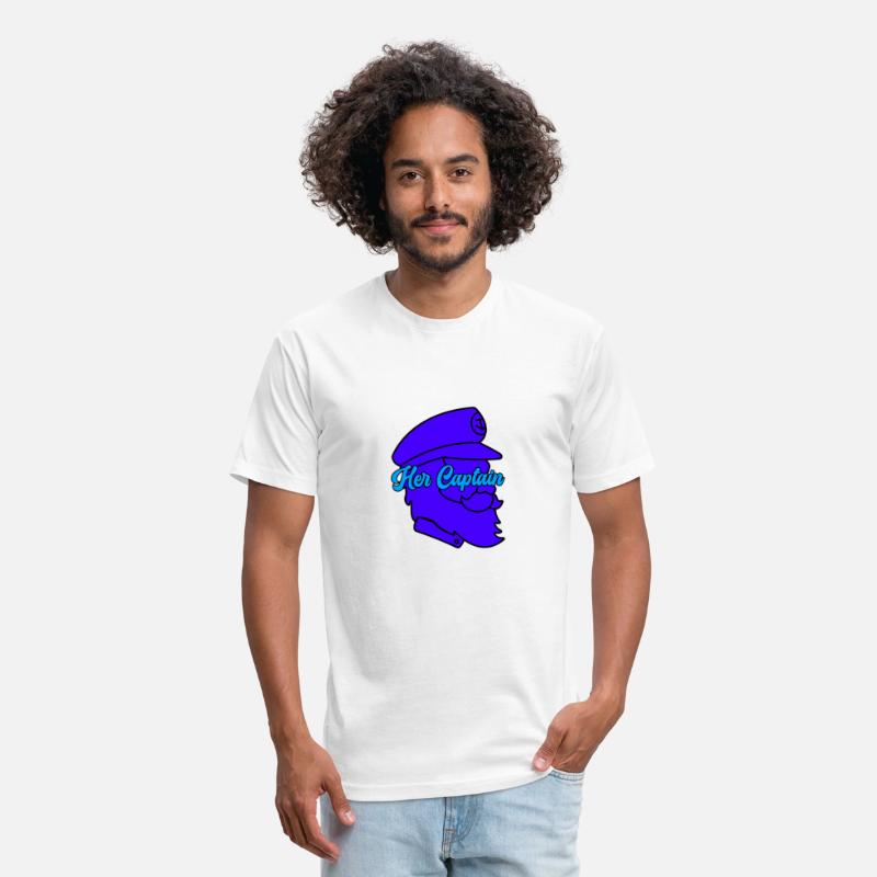 Her Captain Valentine's Day Matching Partner Motif