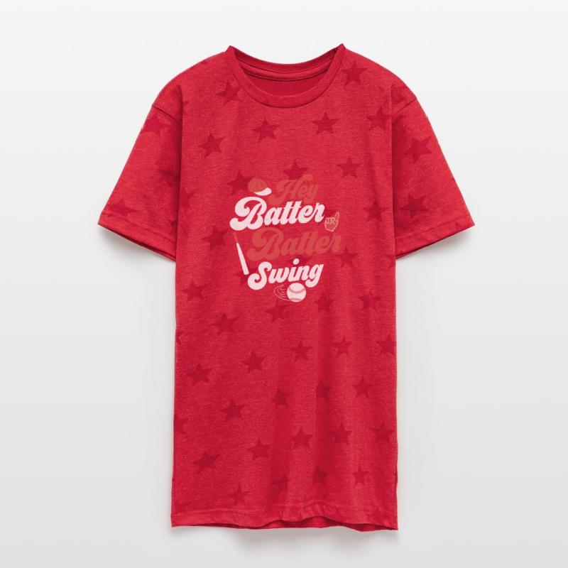 Hey Batter Batter Swing Baseball Sport Fan