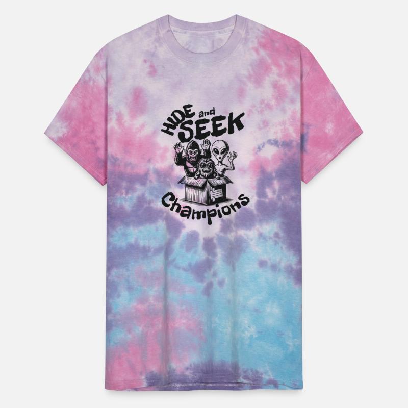 Hide and Seek Champions