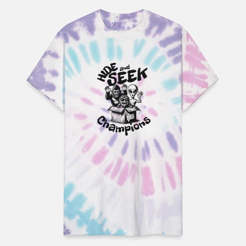 Hide and Seek Champions