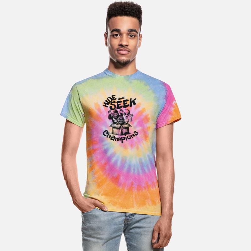 Hide and Seek Champions