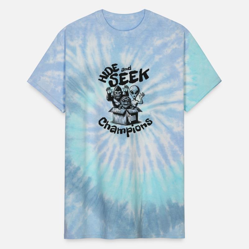 Hide and Seek Champions