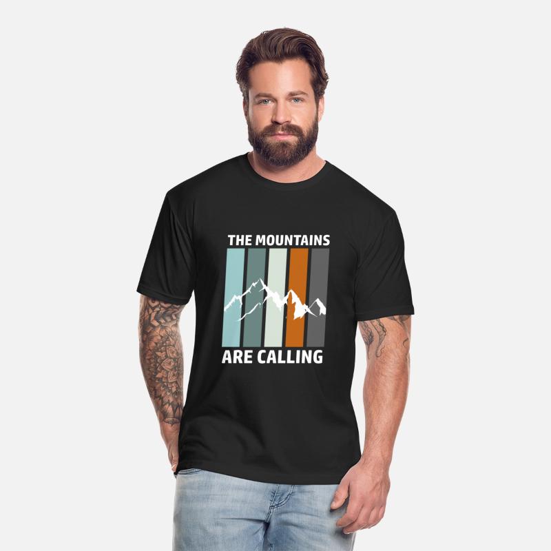 Hiking Climber Mountain bike Mountains Are Calling