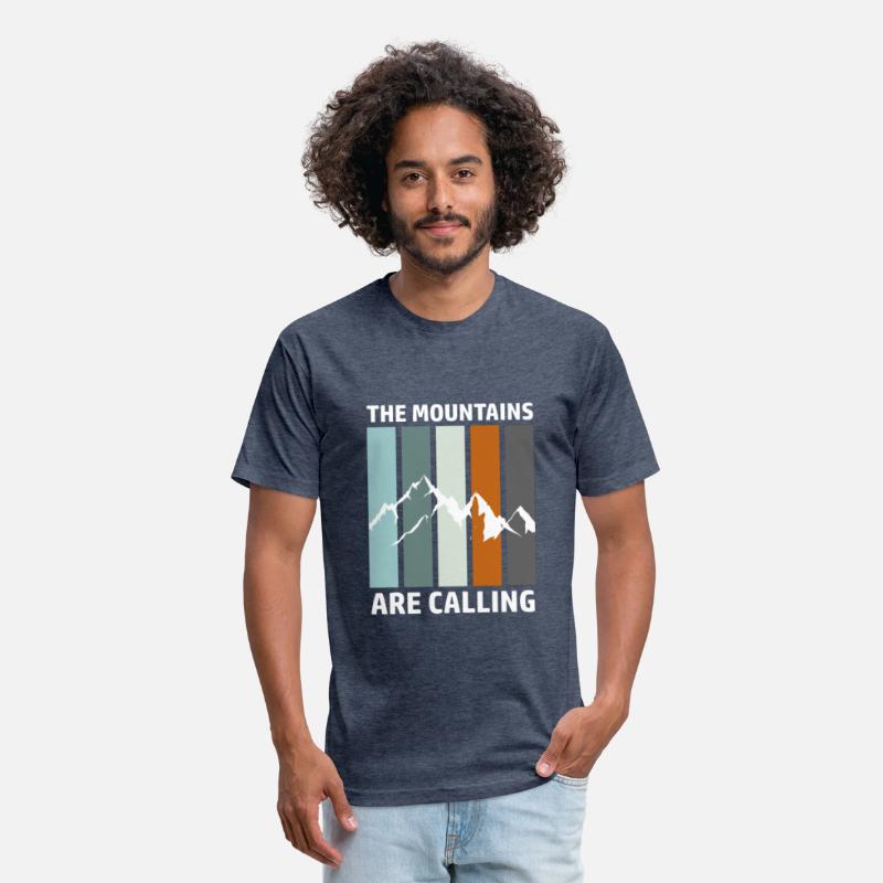 Hiking Climber Mountain bike Mountains Are Calling