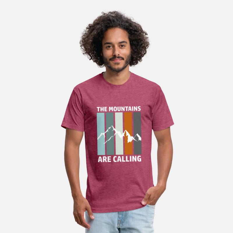 Hiking Climber Mountain bike Mountains Are Calling