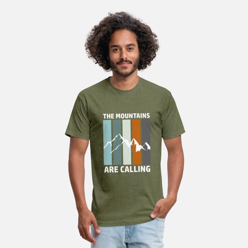 Hiking Climber Mountain bike Mountains Are Calling