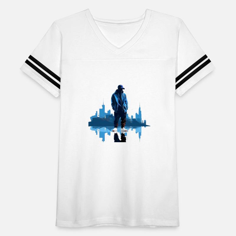 Hip-Hop Harmony - abstract Cultural Rap