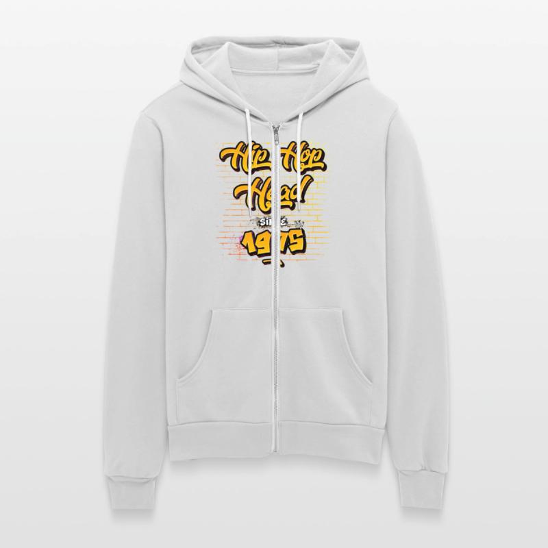 Hip-Hop Head Since 1975 - 50 Years of Pure Hip-Hop