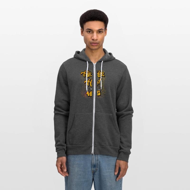 Hip-Hop Head Since 1975 - 50 Years of Pure Hip-Hop