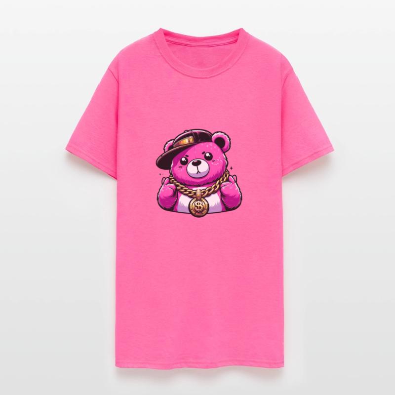 Hip-Hop Honeys: Bling Bear Edition