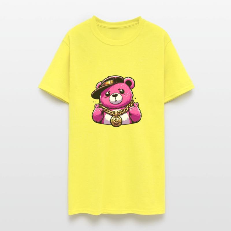 Hip-Hop Honeys: Bling Bear Edition