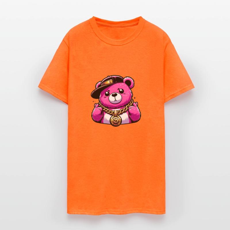 Hip-Hop Honeys: Bling Bear Edition