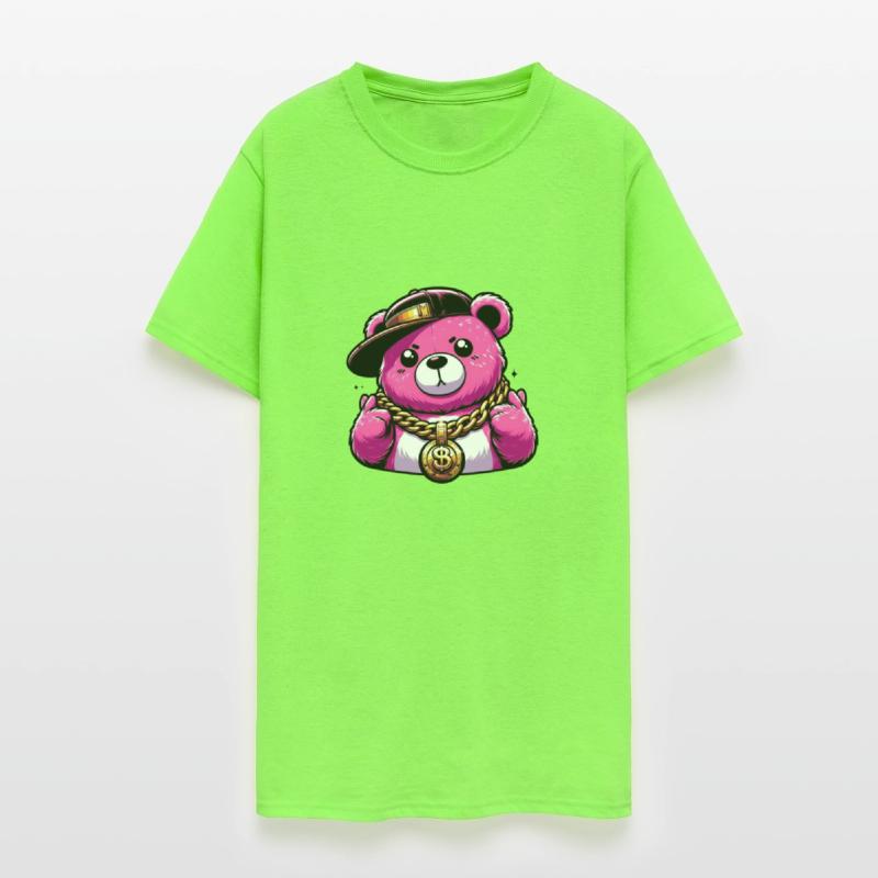 Hip-Hop Honeys: Bling Bear Edition