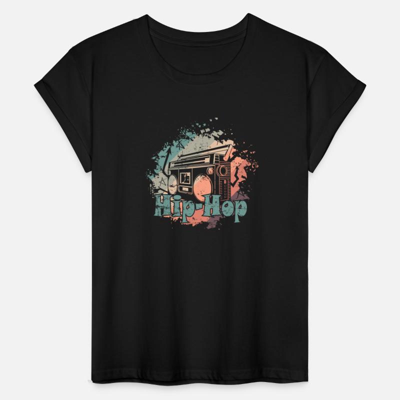 Hip Hop Radio Genre of Music Rap Freestyle