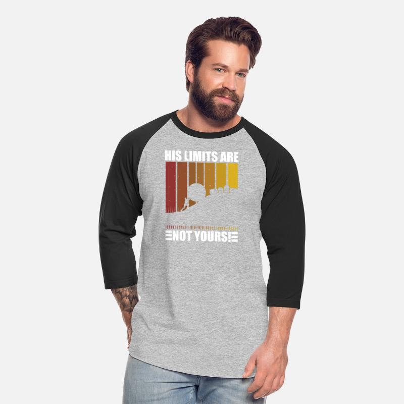 His Limits Are Not Yours Everyday Motivation