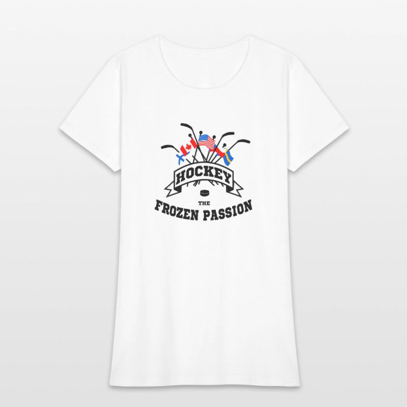 Hockey Frost: Fiery Passion Gift