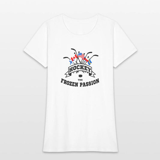 Hockey Frost: Fiery Passion Gift